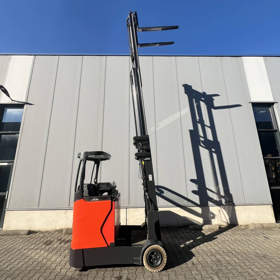 Linde R14G (1120) - Regalni viličar: slika Linde R14G (1120) - Regalni viličar Linde R14G (1120) - Regalni viličar: slika Linde R14G (1120) - Regalni viličar