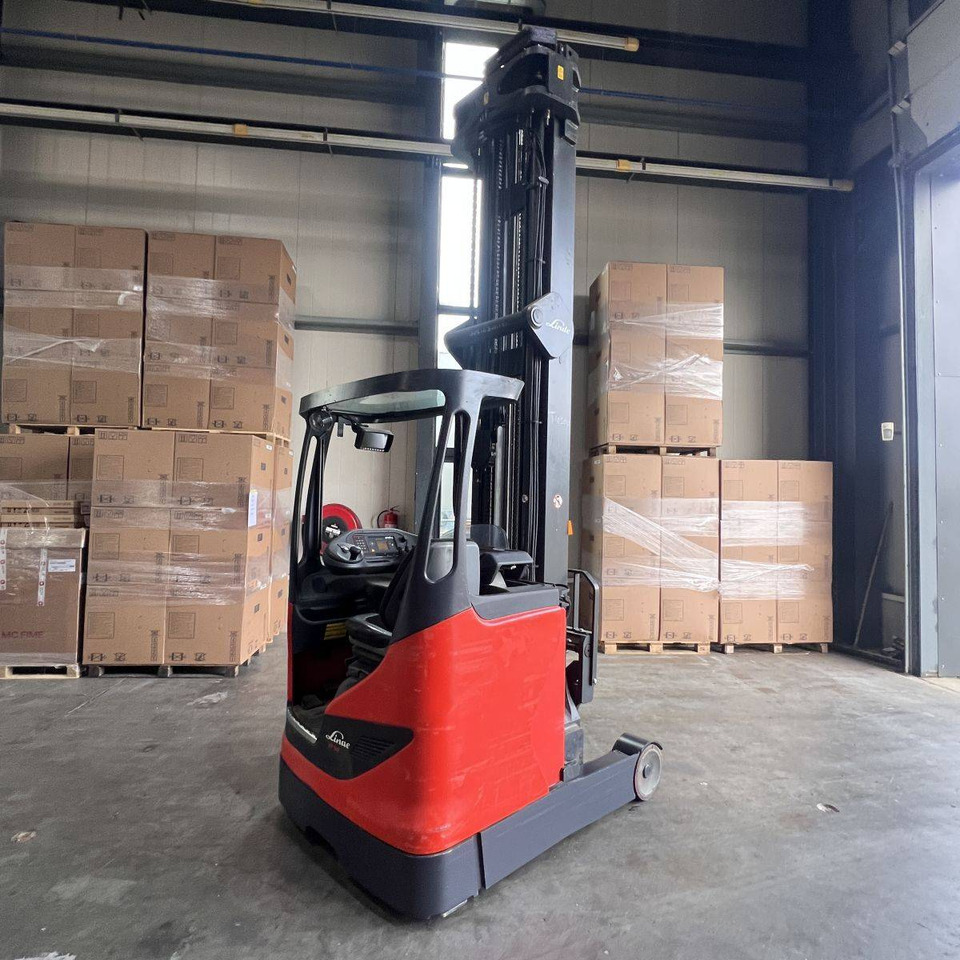 Linde R14HD (1120) - Regalni viličar: slika Linde R14HD (1120) - Regalni viličar Linde R14HD (1120) - Regalni viličar: slika Linde R14HD (1120) - Regalni viličar