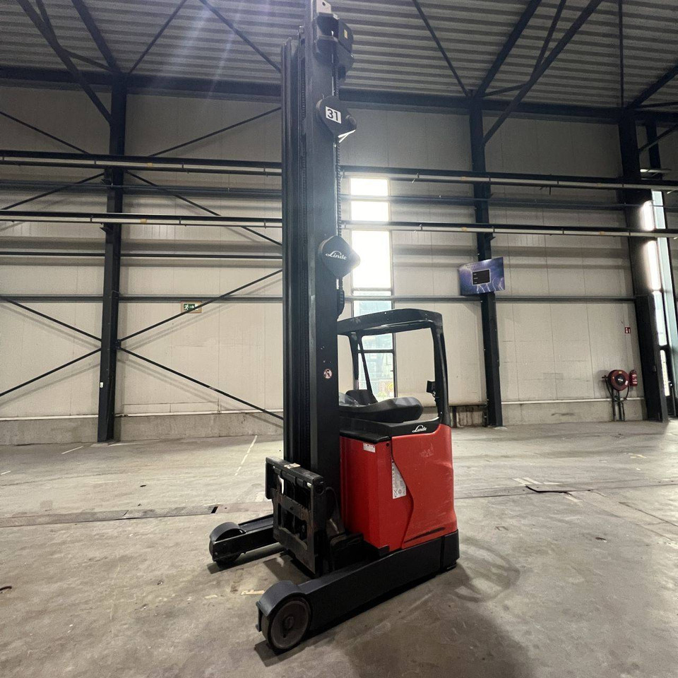 Linde R16HD (1120) - Regalni viličar: slika Linde R16HD (1120) - Regalni viličar Linde R16HD (1120) - Regalni viličar: slika Linde R16HD (1120) - Regalni viličar