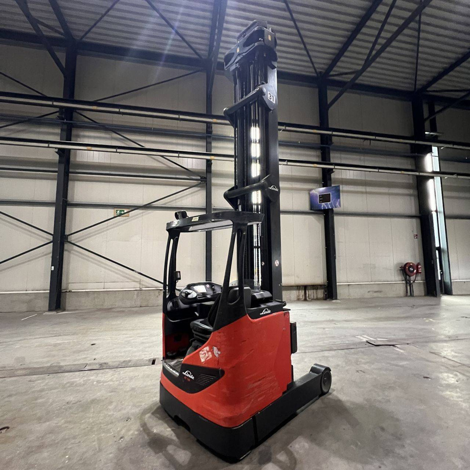 Linde R16HD (1120) - Regalni viličar: slika Linde R16HD (1120) - Regalni viličar Linde R16HD (1120) - Regalni viličar: slika Linde R16HD (1120) - Regalni viličar