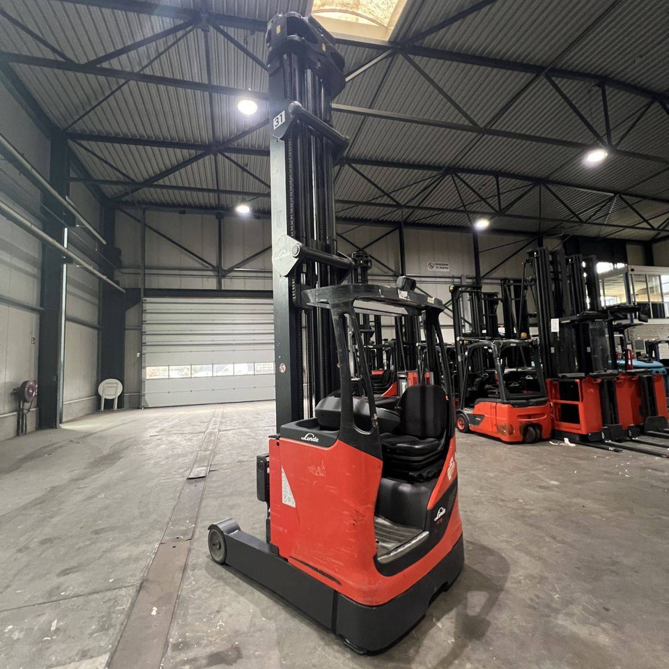Linde R16HD (1120) - Regalni viličar: slika Linde R16HD (1120) - Regalni viličar Linde R16HD (1120) - Regalni viličar: slika Linde R16HD (1120) - Regalni viličar