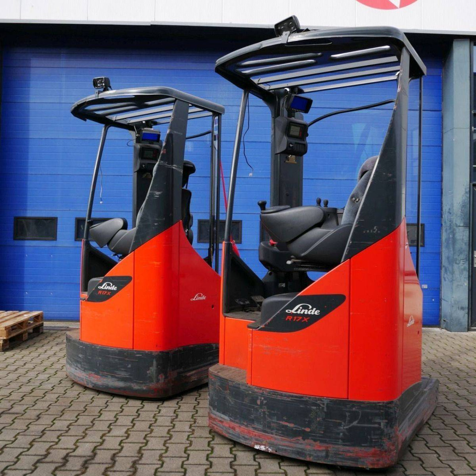 Linde R17XHD (116-03) - Regalni viličar: slika  Linde R17XHD (116-03) - Regalni viličar Linde R17XHD (116-03) - Regalni viličar: slika  Linde R17XHD (116-03) - Regalni viličar