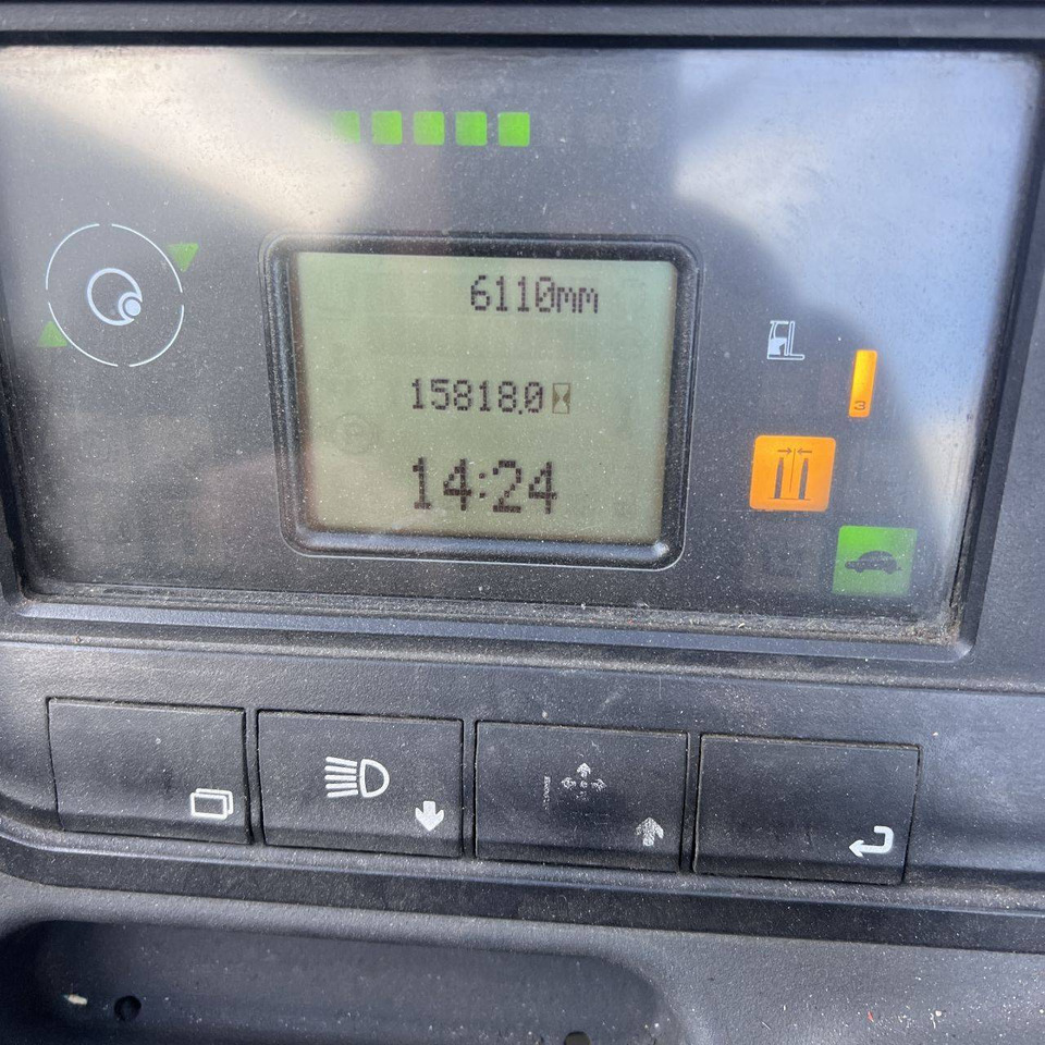 Regalni viličar Linde R20 HD (1120): slika Regalni viličar Linde R20 HD (1120)