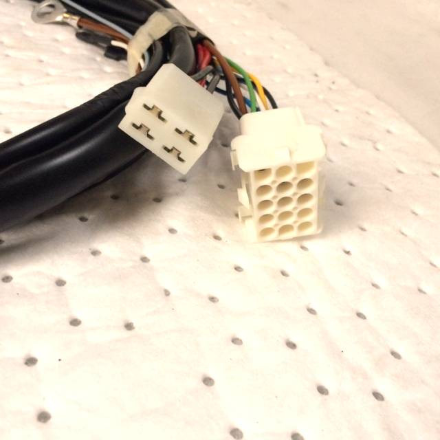 Main cable tree for Linde - Kabeli/ Ožičenje za Oprema za rukovanje materijalima: slika Main cable tree for Linde - Kabeli/ Ožičenje za Oprema za rukovanje materijalima Main cable tree for Linde - Kabeli/ Ožičenje za Oprema za rukovanje materijalima: slika Main cable tree for Linde - Kabeli/ Ožičenje za Oprema za rukovanje materijalima