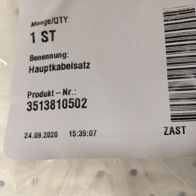 Main cable tree for Linde - Kabeli/ Ožičenje za Oprema za rukovanje materijalima: slika Main cable tree for Linde - Kabeli/ Ožičenje za Oprema za rukovanje materijalima Main cable tree for Linde - Kabeli/ Ožičenje za Oprema za rukovanje materijalima: slika Main cable tree for Linde - Kabeli/ Ožičenje za Oprema za rukovanje materijalima