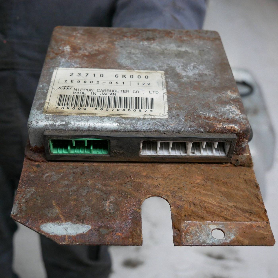 Motor Controller for Nissan - Upravljačka jedinica (ECU) za Oprema za rukovanje materijalima: slika Motor Controller for Nissan - Upravljačka jedinica (ECU) za Oprema za rukovanje materijalima Motor Controller for Nissan - Upravljačka jedinica (ECU) za Oprema za rukovanje materijalima: slika Motor Controller for Nissan - Upravljačka jedinica (ECU) za Oprema za rukovanje materijalima