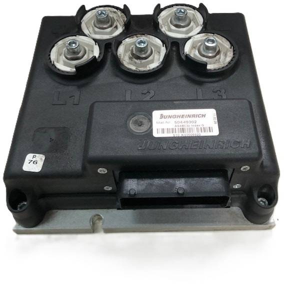 Motor controller for Jungheinrich - Upravljačka jedinica (ECU) za Oprema za rukovanje materijalima: slika Motor controller for Jungheinrich - Upravljačka jedinica (ECU) za Oprema za rukovanje materijalima Motor controller for Jungheinrich - Upravljačka jedinica (ECU) za Oprema za rukovanje materijalima: slika Motor controller for Jungheinrich - Upravljačka jedinica (ECU) za Oprema za rukovanje materijalima