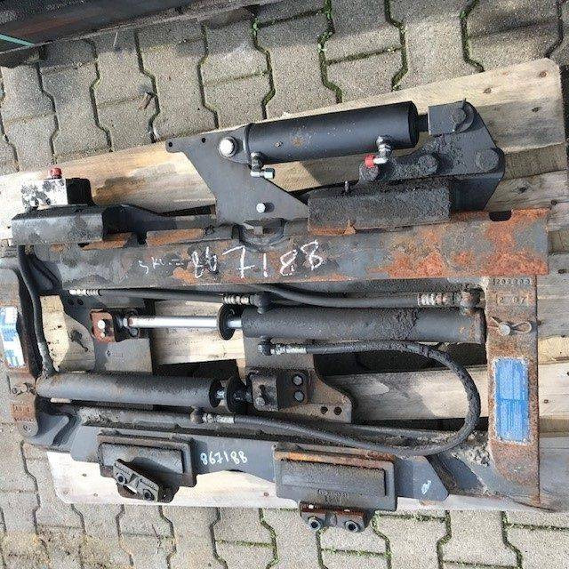 CASCADE FORKPOSITIONER WITH SEPARATE SIDE SHIFT - Priključak: slika CASCADE FORKPOSITIONER WITH SEPARATE SIDE SHIFT - Priključak CASCADE FORKPOSITIONER WITH SEPARATE SIDE SHIFT - Priključak: slika CASCADE FORKPOSITIONER WITH SEPARATE SIDE SHIFT - Priključak