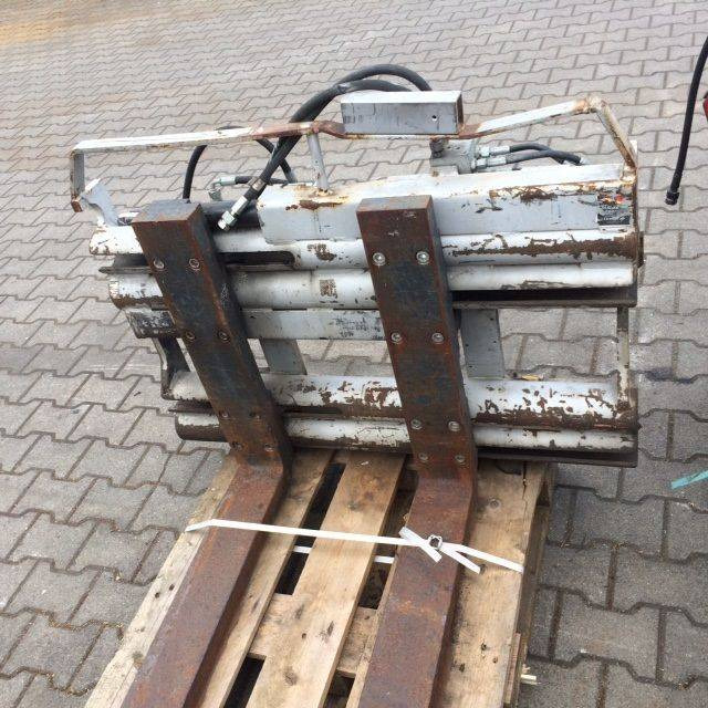 Dürwen UZV25C Fork positioner - Priključak: slika Dürwen UZV25C Fork positioner - Priključak Dürwen UZV25C Fork positioner - Priključak: slika Dürwen UZV25C Fork positioner - Priključak