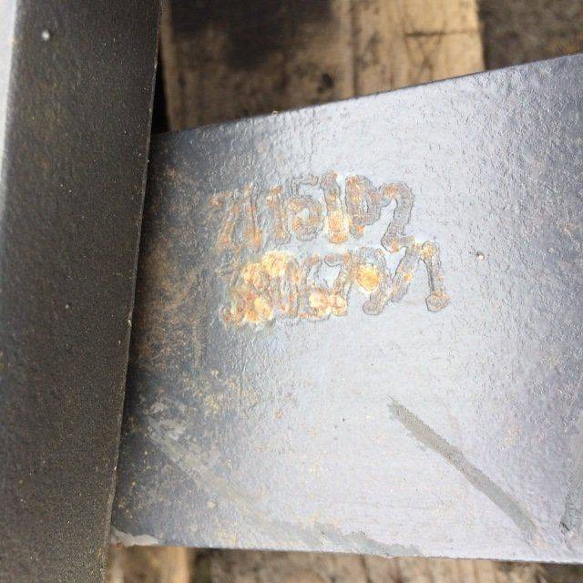 Kaup Sideshift Type 2T151P1 - Priključak: slika Kaup Sideshift Type 2T151P1 - Priključak Kaup Sideshift Type 2T151P1 - Priključak: slika Kaup Sideshift Type 2T151P1 - Priključak