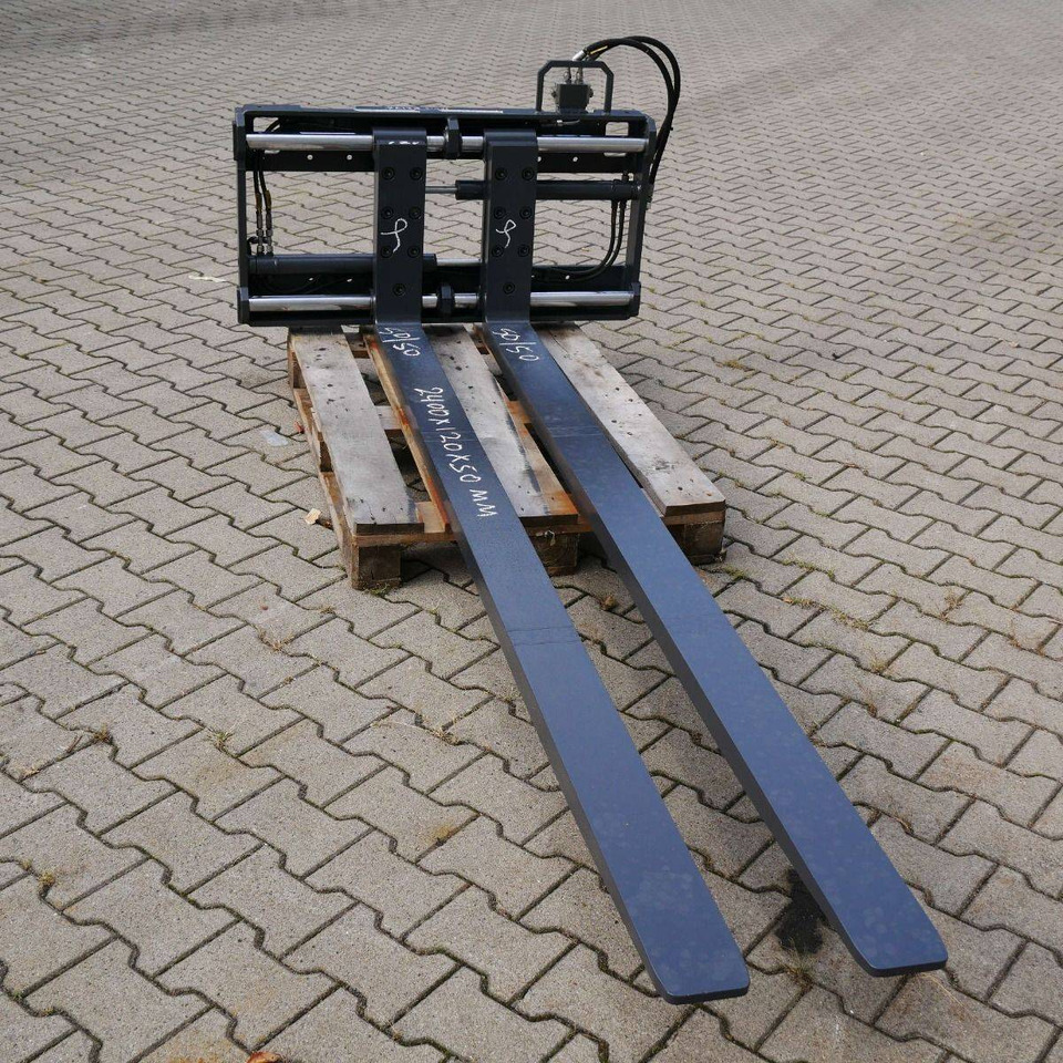 SHB -LEWA Fork Positioner - Priključak: slika SHB -LEWA Fork Positioner - Priključak SHB -LEWA Fork Positioner - Priključak: slika SHB -LEWA Fork Positioner - Priključak