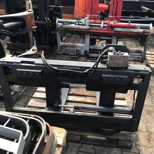 SHB-LEWA Fork positioner - Priključak: slika SHB-LEWA Fork positioner - Priključak SHB-LEWA Fork positioner - Priključak: slika SHB-LEWA Fork positioner - Priključak