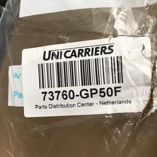 GUARD ASSY PILLAR FOR UNICARRIERS - Rezervni dijelovi za Oprema za rukovanje materijalima: slika GUARD ASSY PILLAR FOR UNICARRIERS - Rezervni dijelovi za Oprema za rukovanje materijalima GUARD ASSY PILLAR FOR UNICARRIERS - Rezervni dijelovi za Oprema za rukovanje materijalima: slika GUARD ASSY PILLAR FOR UNICARRIERS - Rezervni dijelovi za Oprema za rukovanje materijalima
