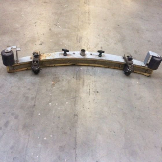 Squeegee Assembly for Nilfisk BR 850 - Rezervni dijelovi za Perač podova: slika Squeegee Assembly for Nilfisk BR 850 - Rezervni dijelovi za Perač podova Squeegee Assembly for Nilfisk BR 850 - Rezervni dijelovi za Perač podova: slika Squeegee Assembly for Nilfisk BR 850 - Rezervni dijelovi za Perač podova