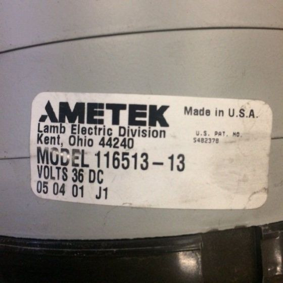 Vacuum motor for Nilfisk BR 850 - Rezervni dijelovi za Perač podova: slika Vacuum motor for Nilfisk BR 850 - Rezervni dijelovi za Perač podova Vacuum motor for Nilfisk BR 850 - Rezervni dijelovi za Perač podova: slika Vacuum motor for Nilfisk BR 850 - Rezervni dijelovi za Perač podova