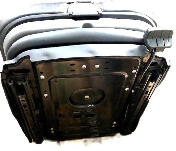 Seat for Linde R16, Series 1120 - Sjedalo za Oprema za rukovanje materijalima: slika Seat for Linde R16, Series 1120 - Sjedalo za Oprema za rukovanje materijalima Seat for Linde R16, Series 1120 - Sjedalo za Oprema za rukovanje materijalima: slika Seat for Linde R16, Series 1120 - Sjedalo za Oprema za rukovanje materijalima