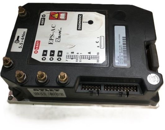 Steering controller for Atlet - Upravljačka jedinica (ECU) za Oprema za rukovanje materijalima: slika Steering controller for Atlet - Upravljačka jedinica (ECU) za Oprema za rukovanje materijalima Steering controller for Atlet - Upravljačka jedinica (ECU) za Oprema za rukovanje materijalima: slika Steering controller for Atlet - Upravljačka jedinica (ECU) za Oprema za rukovanje materijalima