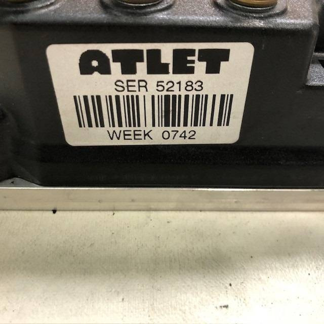 Steering controller for Atlet - Upravljačka jedinica (ECU) za Oprema za rukovanje materijalima: slika Steering controller for Atlet - Upravljačka jedinica (ECU) za Oprema za rukovanje materijalima Steering controller for Atlet - Upravljačka jedinica (ECU) za Oprema za rukovanje materijalima: slika Steering controller for Atlet - Upravljačka jedinica (ECU) za Oprema za rukovanje materijalima