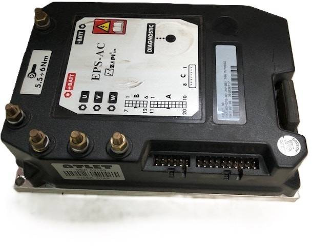 Steering controller for Atlet - Upravljačka jedinica (ECU) za Oprema za rukovanje materijalima: slika Steering controller for Atlet - Upravljačka jedinica (ECU) za Oprema za rukovanje materijalima Steering controller for Atlet - Upravljačka jedinica (ECU) za Oprema za rukovanje materijalima: slika Steering controller for Atlet - Upravljačka jedinica (ECU) za Oprema za rukovanje materijalima