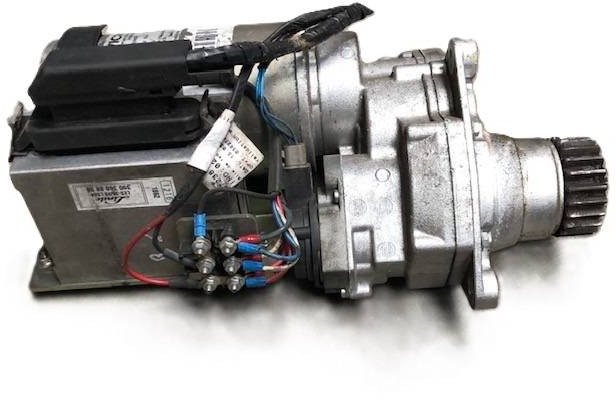 Steering motor for Linde - Upravljački mehanizam za Oprema za rukovanje materijalima: slika Steering motor for Linde - Upravljački mehanizam za Oprema za rukovanje materijalima Steering motor for Linde - Upravljački mehanizam za Oprema za rukovanje materijalima: slika Steering motor for Linde - Upravljački mehanizam za Oprema za rukovanje materijalima