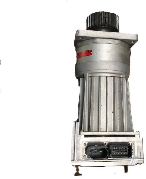 Steering unit for Linde - Upravljački mehanizam za Oprema za rukovanje materijalima: slika Steering unit for Linde - Upravljački mehanizam za Oprema za rukovanje materijalima Steering unit for Linde - Upravljački mehanizam za Oprema za rukovanje materijalima: slika Steering unit for Linde - Upravljački mehanizam za Oprema za rukovanje materijalima