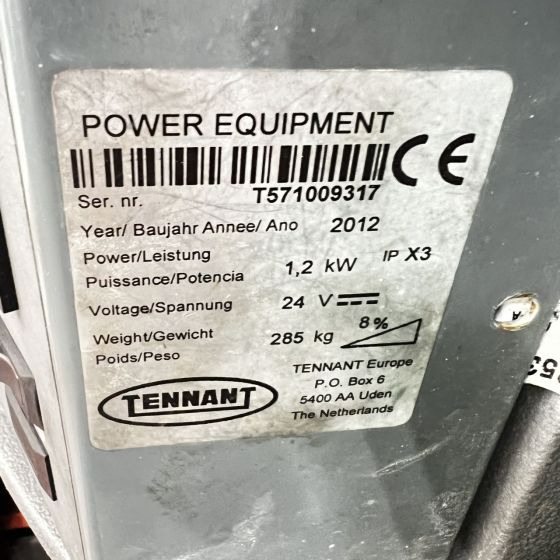 Tennant T5 - Perač podova: slika Tennant T5 - Perač podova Tennant T5 - Perač podova: slika Tennant T5 - Perač podova