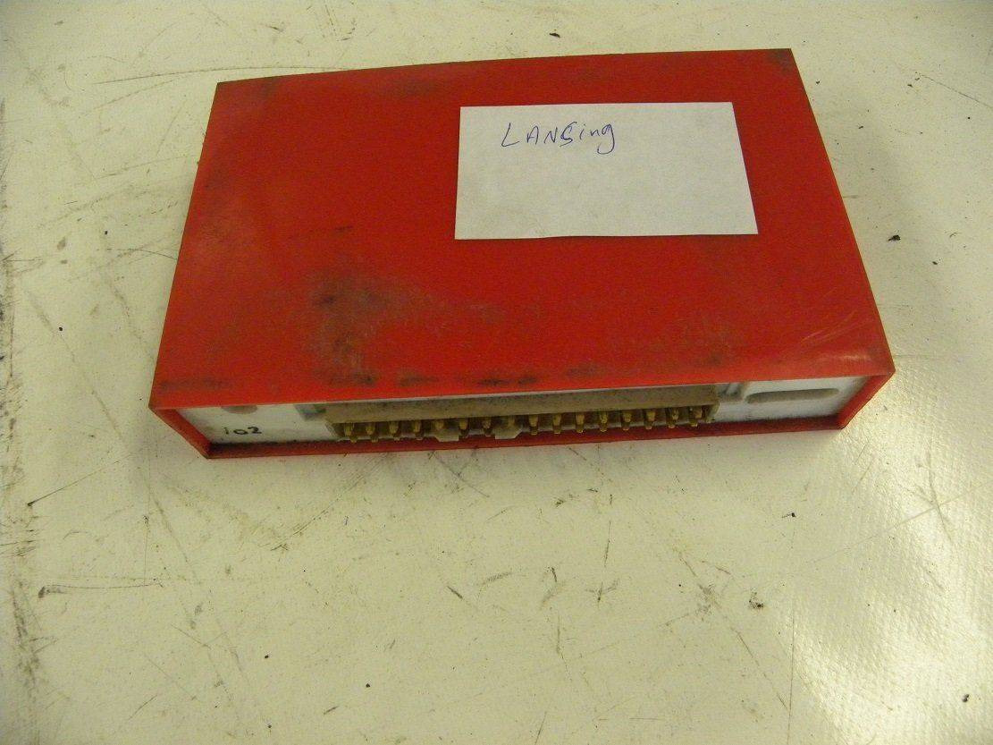 Traction Module From Lansing - Upravljačka jedinica (ECU) za Oprema za rukovanje materijalima: slika Traction Module From Lansing - Upravljačka jedinica (ECU) za Oprema za rukovanje materijalima Traction Module From Lansing - Upravljačka jedinica (ECU) za Oprema za rukovanje materijalima: slika Traction Module From Lansing - Upravljačka jedinica (ECU) za Oprema za rukovanje materijalima