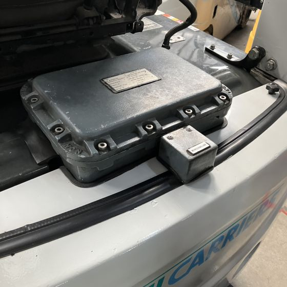Unicarriers A1N1L15Q - Električni viličar: slika Unicarriers A1N1L15Q - Električni viličar Unicarriers A1N1L15Q - Električni viličar: slika Unicarriers A1N1L15Q - Električni viličar