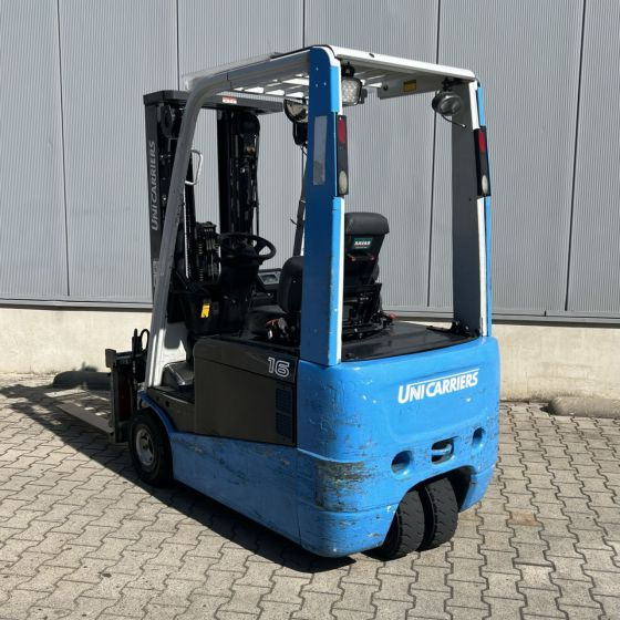 Unicarriers AG1N1L16Q - Električni viličar: slika Unicarriers AG1N1L16Q - Električni viličar Unicarriers AG1N1L16Q - Električni viličar: slika Unicarriers AG1N1L16Q - Električni viličar