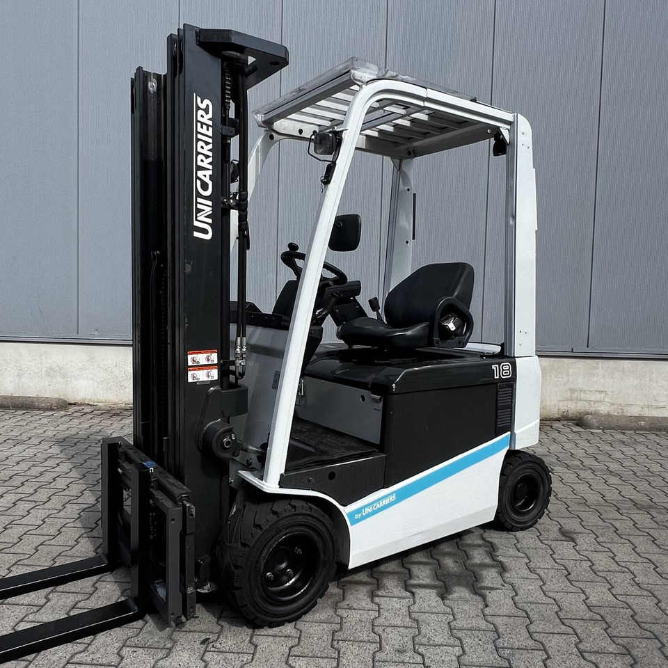 Unicarriers EF18 (JAG1N1L18Q) - Električni viličar: slika Unicarriers EF18 (JAG1N1L18Q) - Električni viličar Unicarriers EF18 (JAG1N1L18Q) - Električni viličar: slika Unicarriers EF18 (JAG1N1L18Q) - Električni viličar