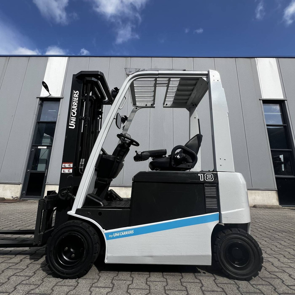 Unicarriers EF18 (JAG1N1L18Q) - Električni viličar: slika Unicarriers EF18 (JAG1N1L18Q) - Električni viličar Unicarriers EF18 (JAG1N1L18Q) - Električni viličar: slika Unicarriers EF18 (JAG1N1L18Q) - Električni viličar