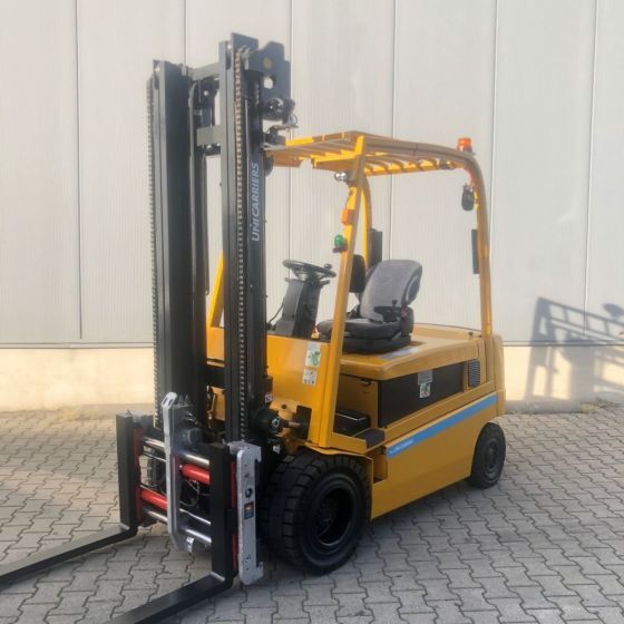 Unicarriers EH30L (G1Q2L30Q) - Električni viličar: slika Unicarriers EH30L (G1Q2L30Q) - Električni viličar Unicarriers EH30L (G1Q2L30Q) - Električni viličar: slika Unicarriers EH30L (G1Q2L30Q) - Električni viličar