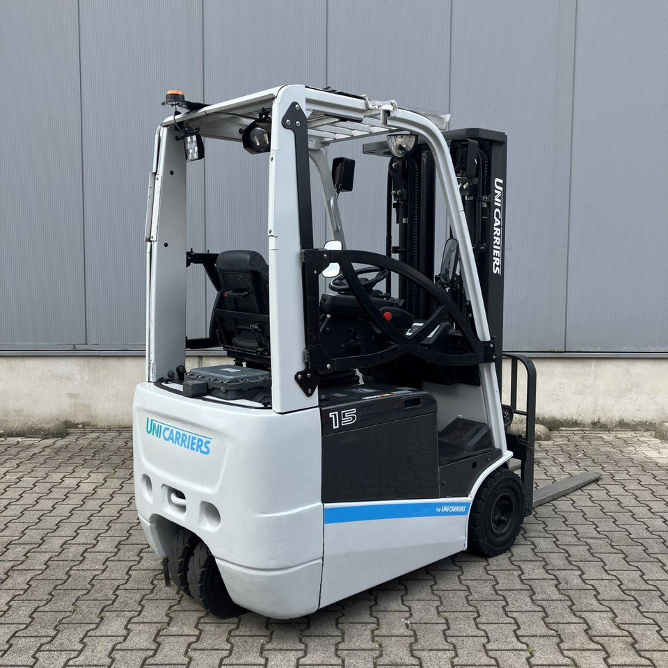 Unicarriers ET15 (A1N1L15Q) EX Zone 2 - Električni viličar: slika Unicarriers ET15 (A1N1L15Q) EX Zone 2 - Električni viličar Unicarriers ET15 (A1N1L15Q) EX Zone 2 - Električni viličar: slika Unicarriers ET15 (A1N1L15Q) EX Zone 2 - Električni viličar