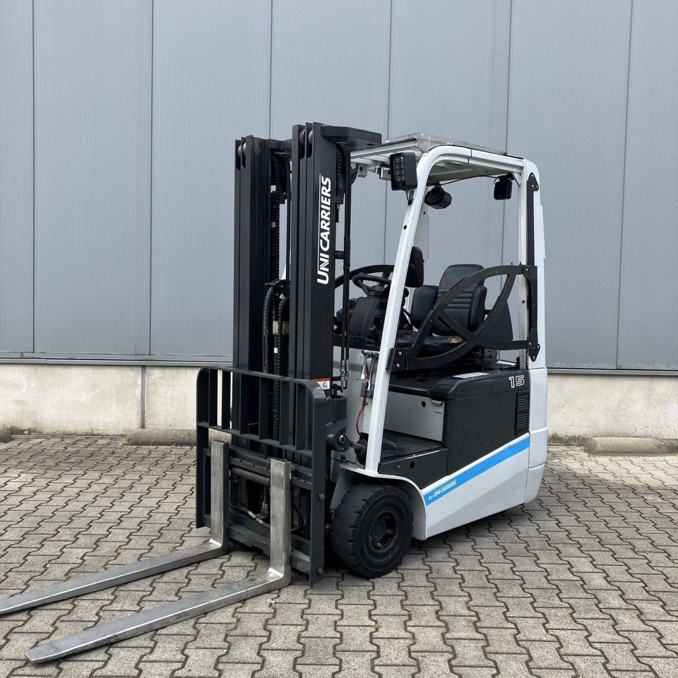 Unicarriers ET15 (A1N1L15Q) EX Zone 2 - Električni viličar: slika Unicarriers ET15 (A1N1L15Q) EX Zone 2 - Električni viličar Unicarriers ET15 (A1N1L15Q) EX Zone 2 - Električni viličar: slika Unicarriers ET15 (A1N1L15Q) EX Zone 2 - Električni viličar