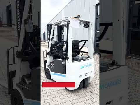 Unicarriers ET15 (A1N1L15Q) EX Zone 2 - Električni viličar: slika Unicarriers ET15 (A1N1L15Q) EX Zone 2 - Električni viličar Unicarriers ET15 (A1N1L15Q) EX Zone 2 - Električni viličar: slika Unicarriers ET15 (A1N1L15Q) EX Zone 2 - Električni viličar