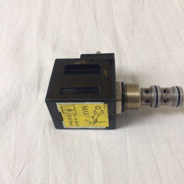 Valve solenoid for Caterpillar / Mitsubishi - Hidraulični ventil za Oprema za rukovanje materijalima: slika Valve solenoid for Caterpillar / Mitsubishi - Hidraulični ventil za Oprema za rukovanje materijalima Valve solenoid for Caterpillar / Mitsubishi - Hidraulični ventil za Oprema za rukovanje materijalima: slika Valve solenoid for Caterpillar / Mitsubishi - Hidraulični ventil za Oprema za rukovanje materijalima