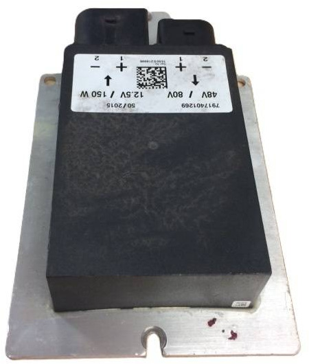 Voltage converter 150W/48-80V/12.5V - Električni sustav za Oprema za rukovanje materijalima: slika Voltage converter 150W/48-80V/12.5V - Električni sustav za Oprema za rukovanje materijalima Voltage converter 150W/48-80V/12.5V - Električni sustav za Oprema za rukovanje materijalima: slika Voltage converter 150W/48-80V/12.5V - Električni sustav za Oprema za rukovanje materijalima