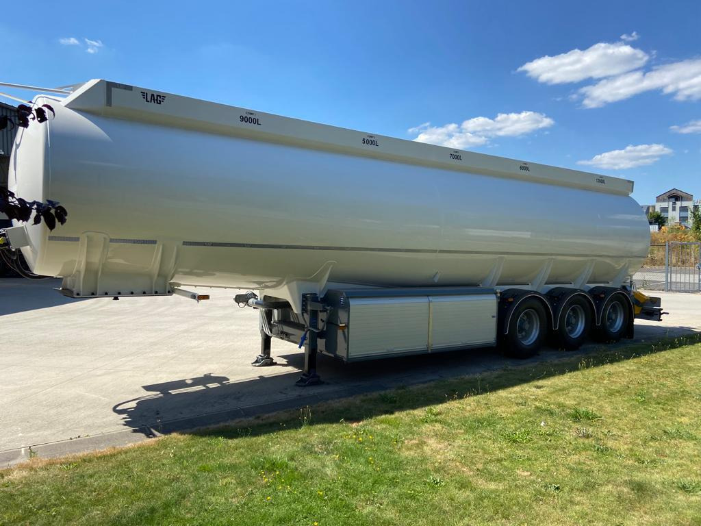 LAG - Poluprikolica cisterna: slika LAG - Poluprikolica cisterna LAG - Poluprikolica cisterna: slika LAG - Poluprikolica cisterna