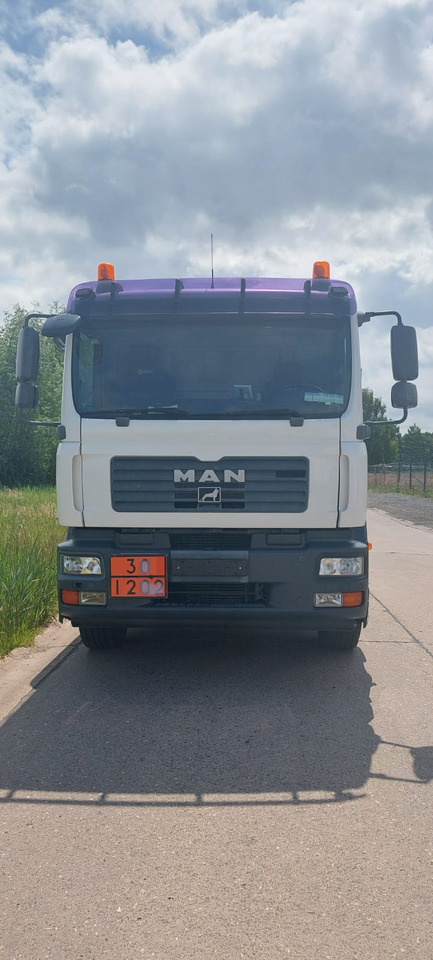 MAN - Kamion cisterna: slika MAN - Kamion cisterna MAN - Kamion cisterna: slika MAN - Kamion cisterna