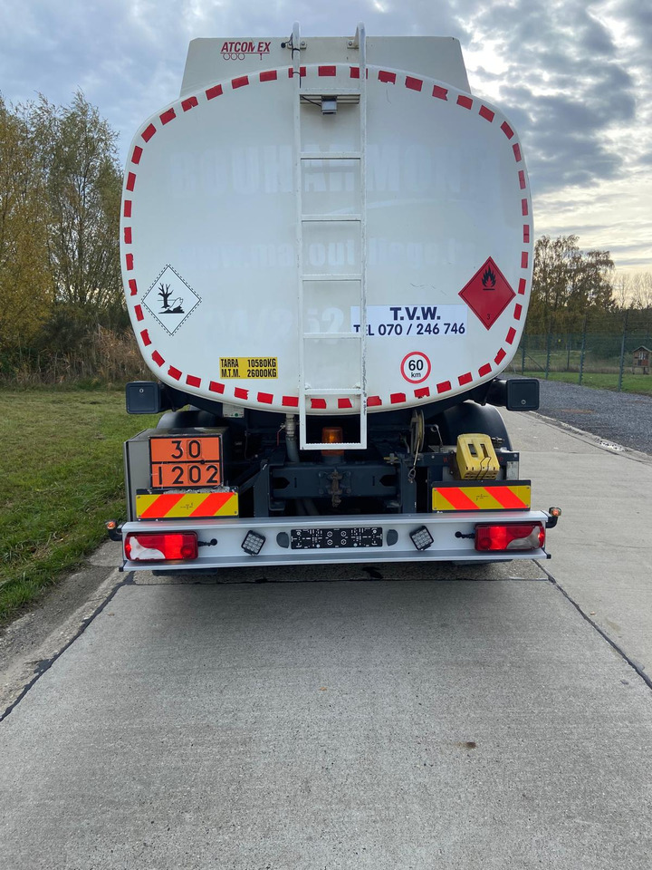 SCANIA PRT - Kamion cisterna: slika SCANIA PRT - Kamion cisterna SCANIA PRT - Kamion cisterna: slika SCANIA PRT - Kamion cisterna