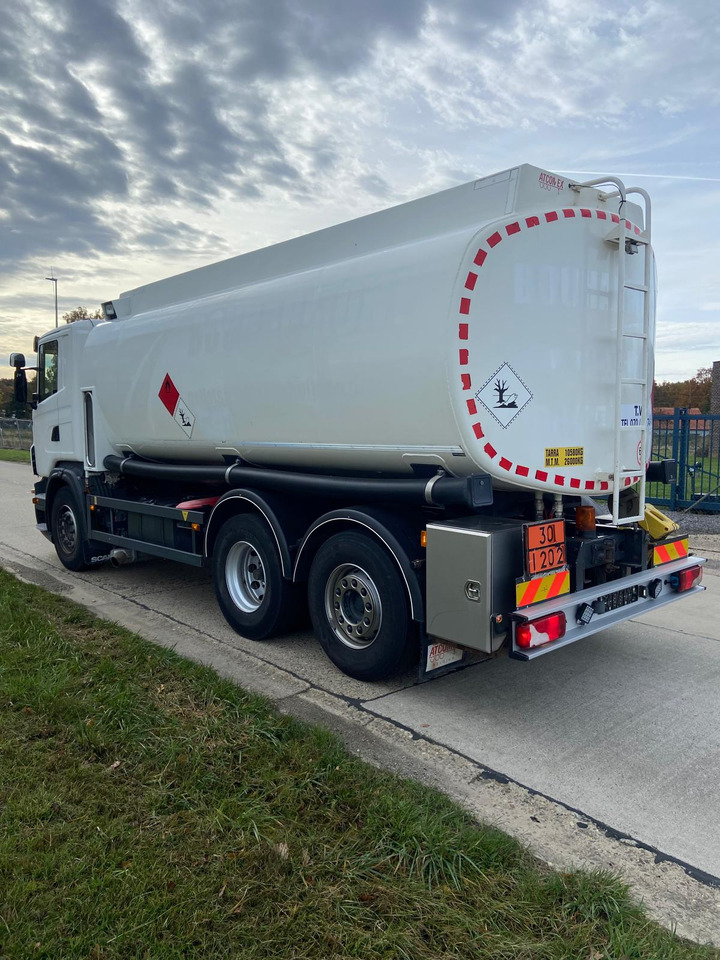 SCANIA PRT - Kamion cisterna: slika SCANIA PRT - Kamion cisterna SCANIA PRT - Kamion cisterna: slika SCANIA PRT - Kamion cisterna