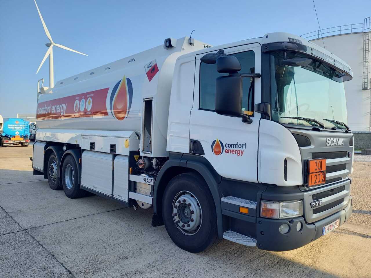 Scania PRT - Kamion cisterna: slika Scania PRT - Kamion cisterna Scania PRT - Kamion cisterna: slika Scania PRT - Kamion cisterna