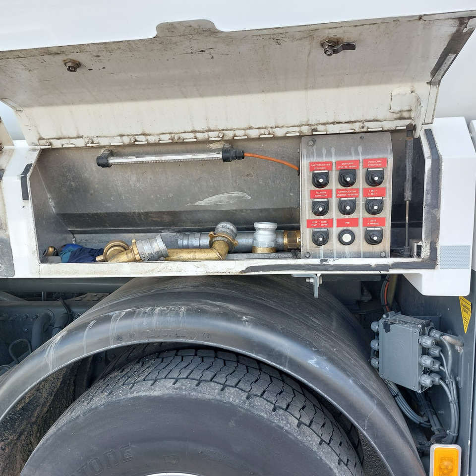 Kamion cisterna VOLVO FM: slika Kamion cisterna VOLVO FM Kamion cisterna VOLVO FM: slika Kamion cisterna VOLVO FM