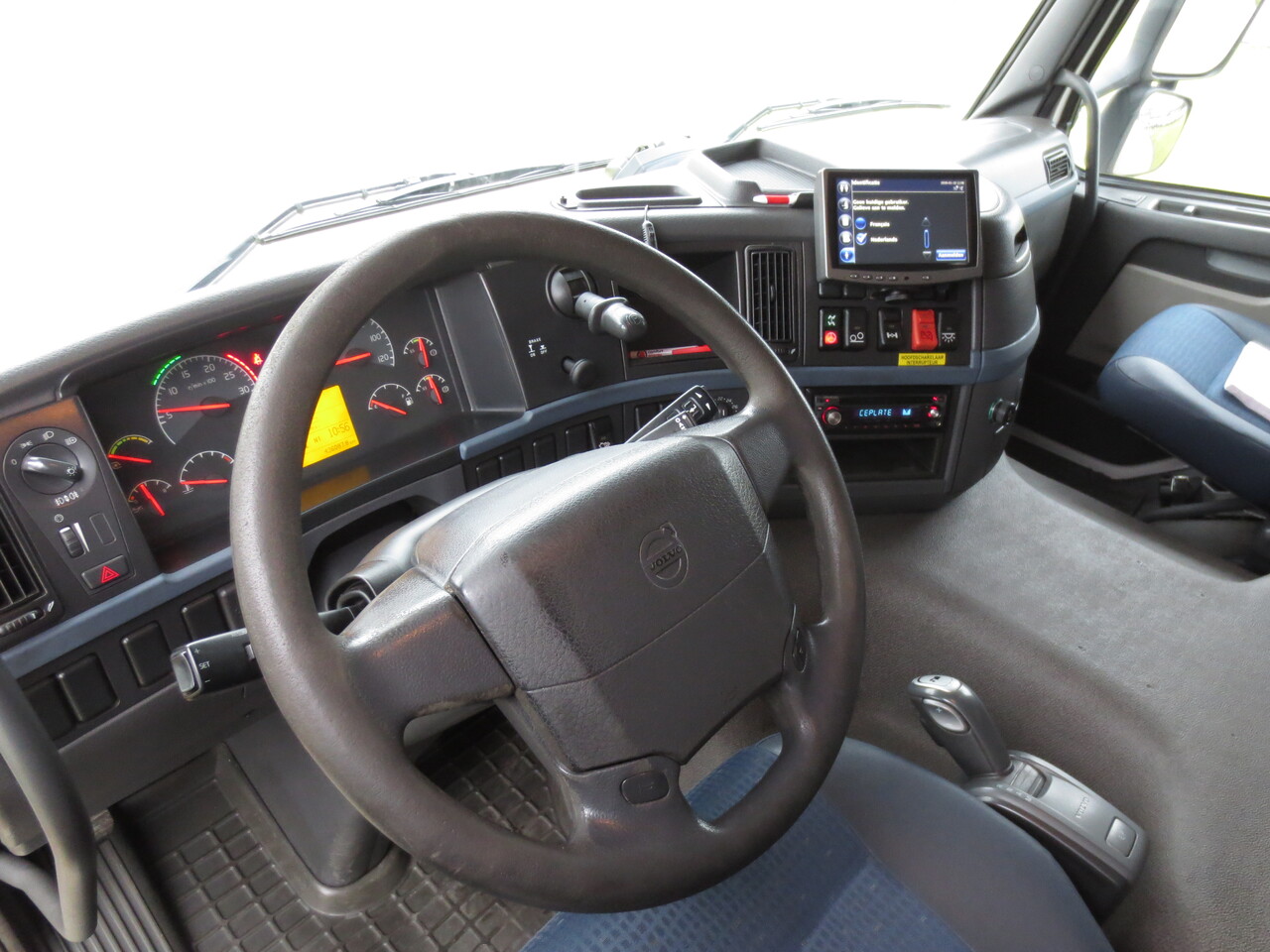 Zakup Volvo FMFH Volvo FMFH: slika Zakup Volvo FMFH Volvo FMFH