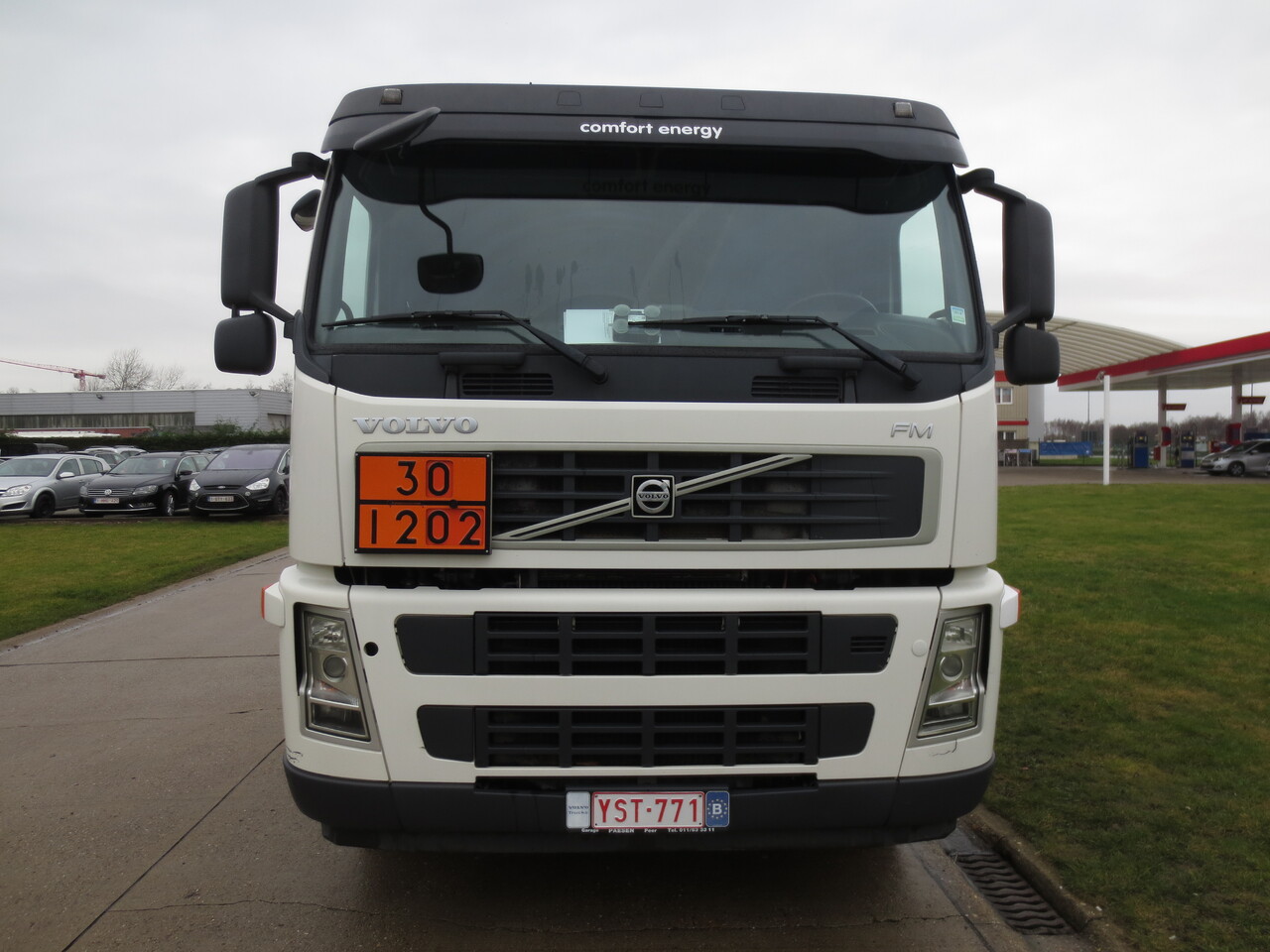 Zakup Volvo FMFH Volvo FMFH: slika Zakup Volvo FMFH Volvo FMFH