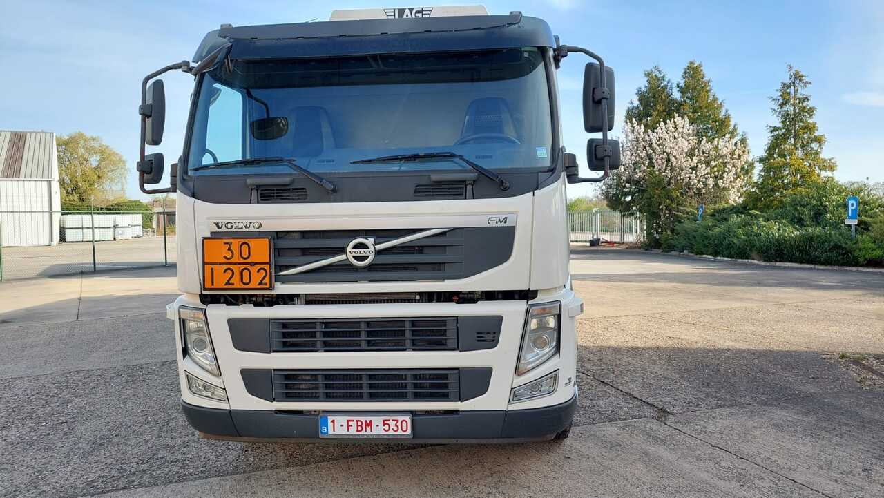 Volvo FMFH - Kamion cisterna: slika Volvo FMFH - Kamion cisterna Volvo FMFH - Kamion cisterna: slika Volvo FMFH - Kamion cisterna