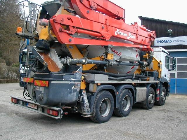 Mercedes-Benz AROCS 3240 - Automješalica: slika Mercedes-Benz AROCS 3240 - Automješalica Mercedes-Benz AROCS 3240 - Automješalica: slika Mercedes-Benz AROCS 3240 - Automješalica