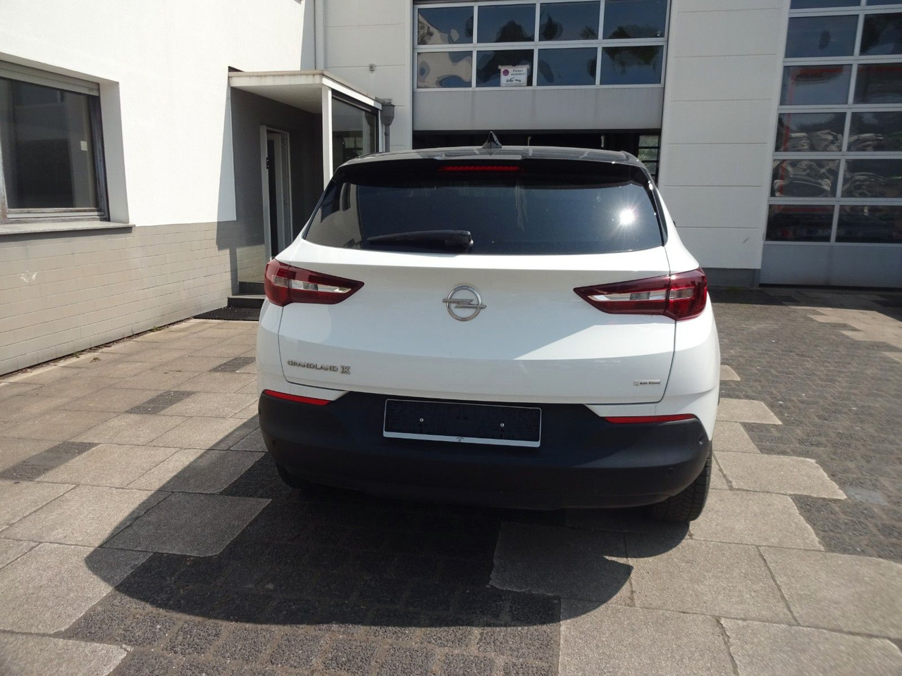 Opel Grandland (X) - SUV: slika Opel Grandland (X) - SUV Opel Grandland (X) - SUV: slika Opel Grandland (X) - SUV