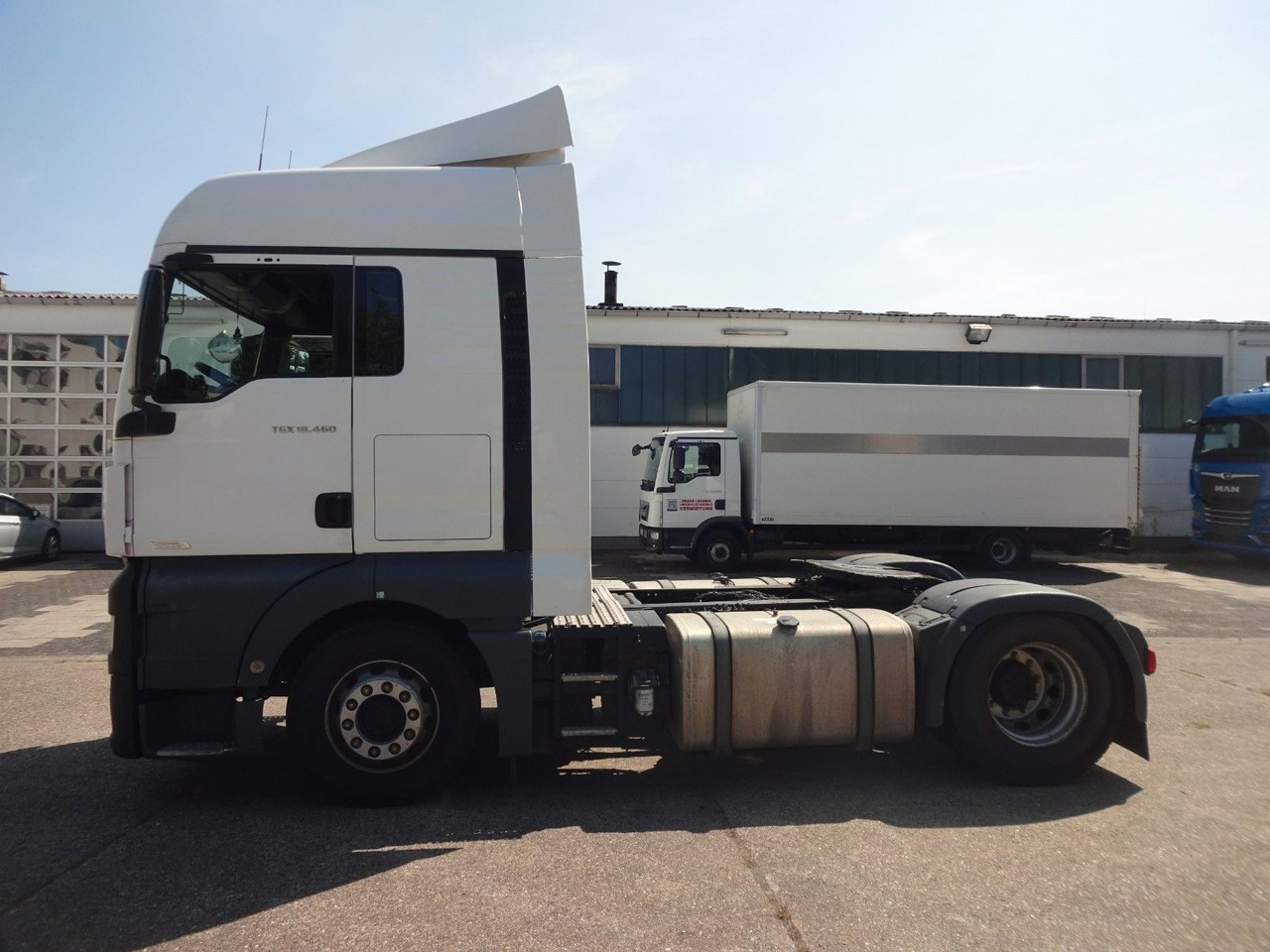 MAN TGX 18.460, XLX, ACC, 2 x Tank - Tegljač: slika MAN TGX 18.460, XLX, ACC, 2 x Tank - Tegljač MAN TGX 18.460, XLX, ACC, 2 x Tank - Tegljač: slika MAN TGX 18.460, XLX, ACC, 2 x Tank - Tegljač