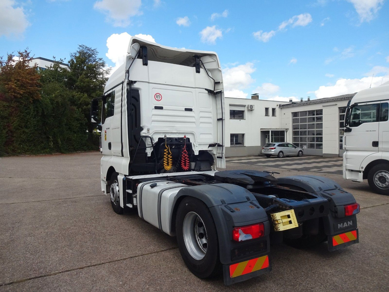 MAN TGX 18.460, XLX, ACC, 2 x Tank - Tegljač: slika MAN TGX 18.460, XLX, ACC, 2 x Tank - Tegljač MAN TGX 18.460, XLX, ACC, 2 x Tank - Tegljač: slika MAN TGX 18.460, XLX, ACC, 2 x Tank - Tegljač